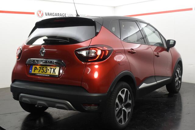 Renault CAPTUR 0.9 TCe Bose,Navi,Cam,17'Lm,Keyless,Cruise c,Airco ecc