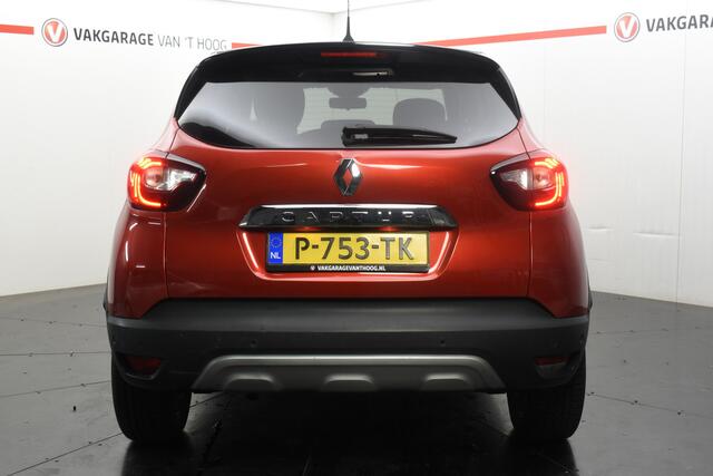 Renault CAPTUR 0.9 TCe Bose,Navi,Cam,17'Lm,Keyless,Cruise c,Airco ecc