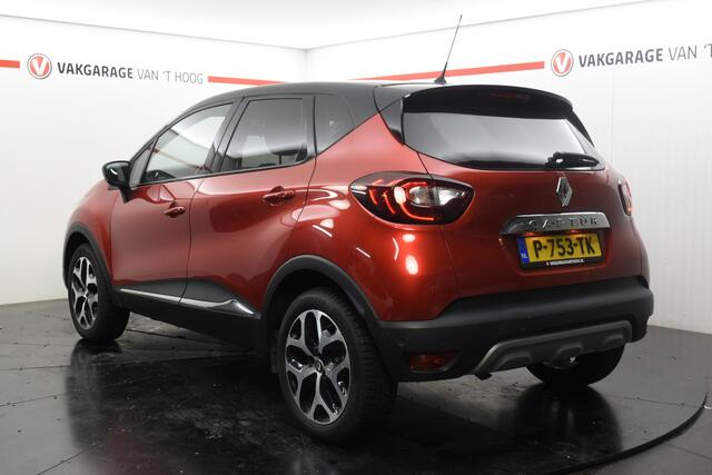 Renault CAPTUR 0.9 TCe Bose,Navi,Cam,17'Lm,Keyless,Cruise c,Airco ecc