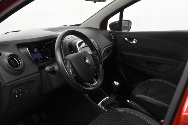 Renault CAPTUR 0.9 TCe Bose,Navi,Cam,17'Lm,Keyless,Cruise c,Airco ecc