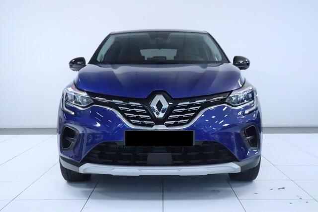 Renault CAPTUR 1.3 Mild Hybrid 160 iconic | Hoge Instap | Automaat | BOSE | 360" Camera | Navi | Clima | Cruise | Groot Scherm | Geen Import!