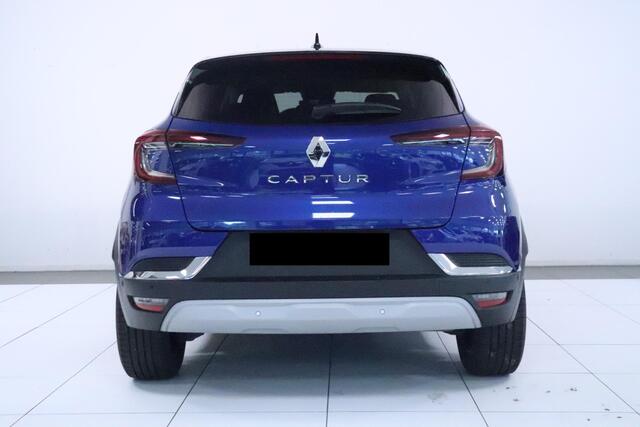 Renault CAPTUR 1.3 Mild Hybrid 160 iconic | Hoge Instap | Automaat | BOSE | 360" Camera | Navi | Clima | Cruise | Groot Scherm | Geen Import!