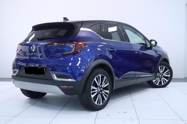 Renault CAPTUR 1.3 Mild Hybrid 160 iconic | Hoge Instap | Automaat | BOSE | 360" Camera | Navi | Clima | Cruise | Groot Scherm | Geen Import!