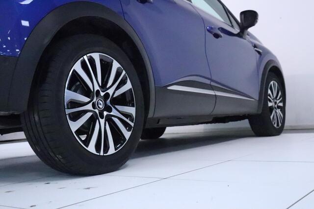 Renault CAPTUR 1.3 Mild Hybrid 160 iconic | Hoge Instap | Automaat | BOSE | 360" Camera | Navi | Clima | Cruise | Groot Scherm | Geen Import!