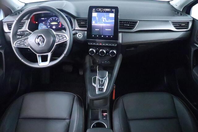 Renault CAPTUR 1.3 Mild Hybrid 160 iconic | Hoge Instap | Automaat | BOSE | 360" Camera | Navi | Clima | Cruise | Groot Scherm | Geen Import!