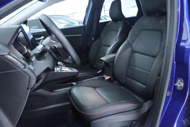 Renault CAPTUR 1.3 Mild Hybrid 160 iconic | Hoge Instap | Automaat | BOSE | 360" Camera | Navi | Clima | Cruise | Groot Scherm | Geen Import!