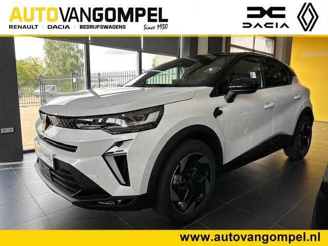 Renault CAPTUR 1.6 E-Tech Hybrid 145PK techno / OP VOORRAAD / FULL Option