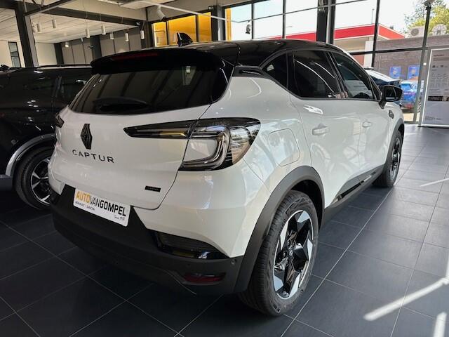 Renault CAPTUR 1.6 E-Tech Hybrid 145PK techno / OP VOORRAAD / FULL Option