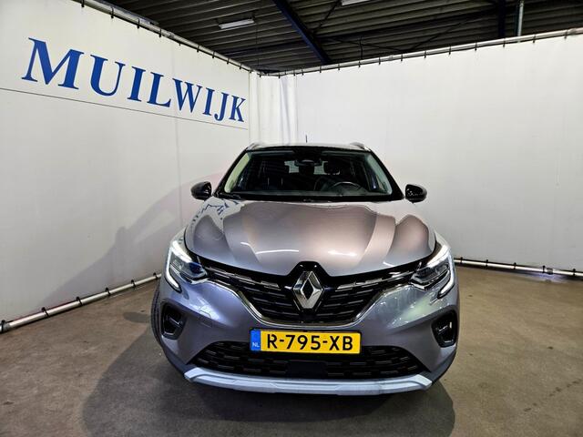 Renault CAPTUR 1.3 TCe 140 PK Automaat Intens / Navi / Camera