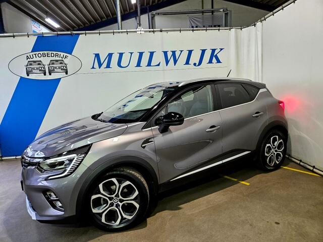 Renault CAPTUR 1.3 TCe 140 PK Automaat Intens / Navi / Camera