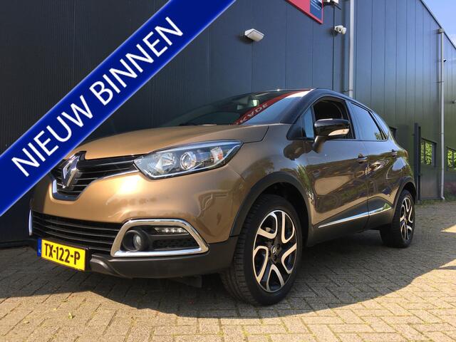Renault CAPTUR 0.9 TCe Dynamique, Navi, Cruise, Trekhaak