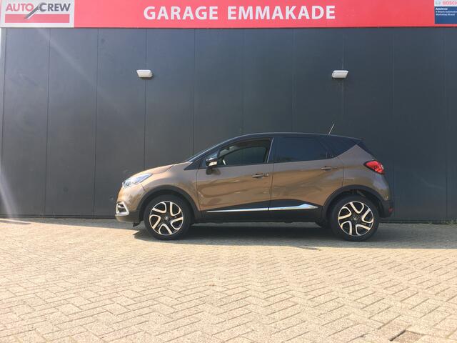 Renault CAPTUR 0.9 TCe Dynamique, Navi, Cruise, Trekhaak