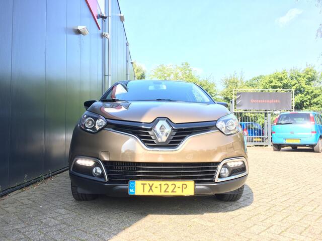 Renault CAPTUR 0.9 TCe Dynamique, Navi, Cruise, Trekhaak