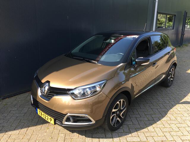 Renault CAPTUR 0.9 TCe Dynamique, Navi, Cruise, Trekhaak