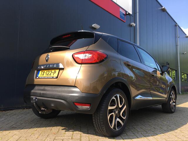 Renault CAPTUR 0.9 TCe Dynamique, Navi, Cruise, Trekhaak