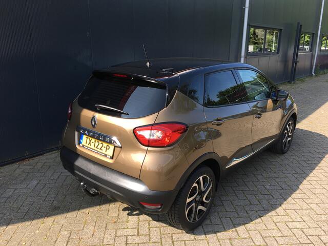 Renault CAPTUR 0.9 TCe Dynamique, Navi, Cruise, Trekhaak