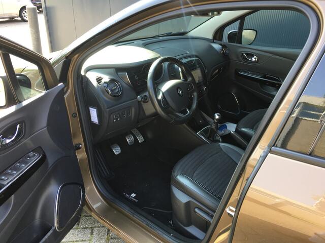 Renault CAPTUR 0.9 TCe Dynamique, Navi, Cruise, Trekhaak