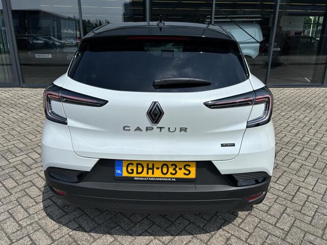 Renault CAPTUR 1.6 E-Tech Hybrid 145 techno PACK NAVIGATION URBAN / PACK ADVANCED DRIVING ASSIST / PACK WINTER / PACK DRIVING