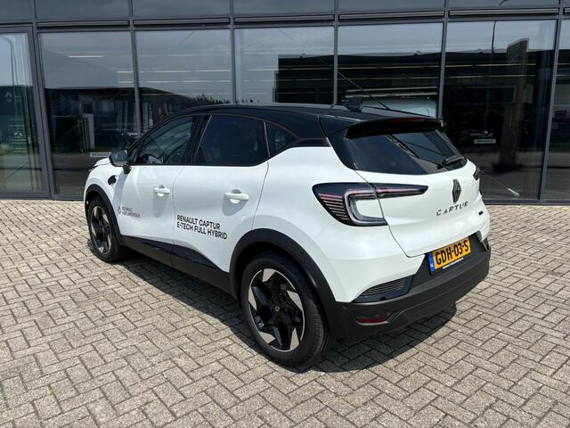 Renault CAPTUR 1.6 E-Tech Hybrid 145 techno PACK NAVIGATION URBAN / PACK ADVANCED DRIVING ASSIST / PACK WINTER / PACK DRIVING