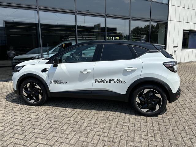 Renault CAPTUR 1.6 E-Tech Hybrid 145 techno PACK NAVIGATION URBAN / PACK ADVANCED DRIVING ASSIST / PACK WINTER / PACK DRIVING