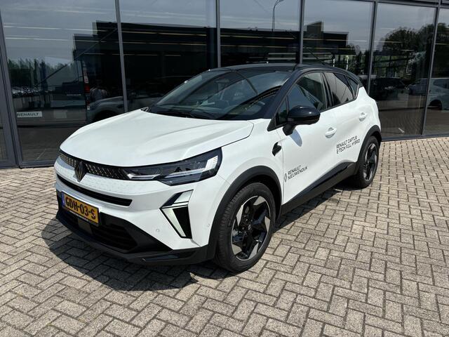 Renault CAPTUR 1.6 E-Tech Hybrid 145 techno PACK NAVIGATION URBAN / PACK ADVANCED DRIVING ASSIST / PACK WINTER / PACK DRIVING