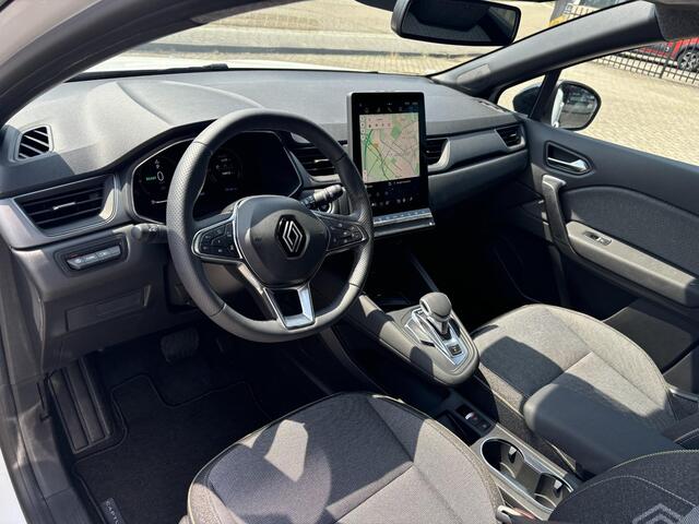 Renault CAPTUR 1.6 E-Tech Hybrid 145 techno PACK NAVIGATION URBAN / PACK ADVANCED DRIVING ASSIST / PACK WINTER / PACK DRIVING