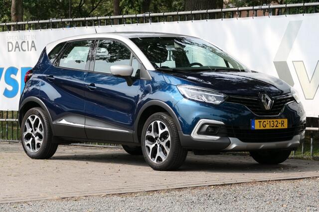 Renault CAPTUR TCe 90 Intens