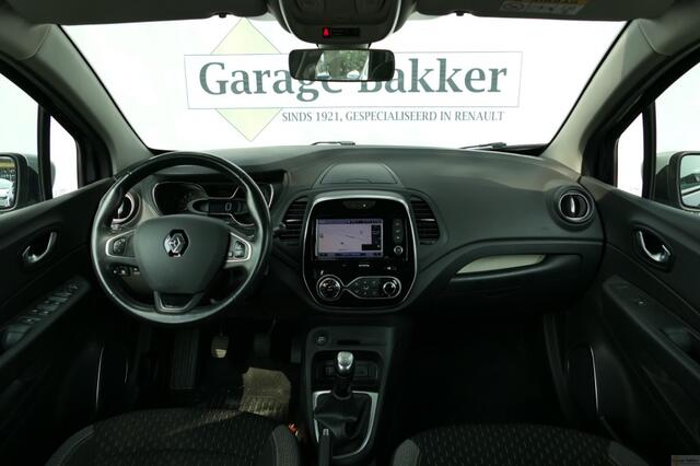 Renault CAPTUR TCe 90 Intens