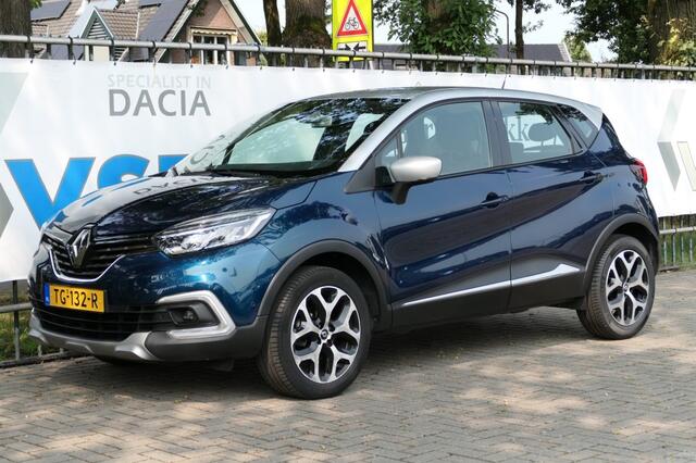 Renault CAPTUR TCe 90 Intens