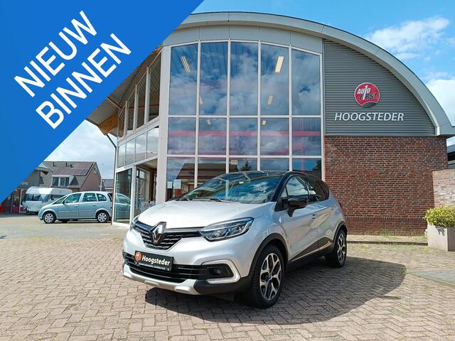 Renault CAPTUR 0.9TCE Intens, camera, Navigatie