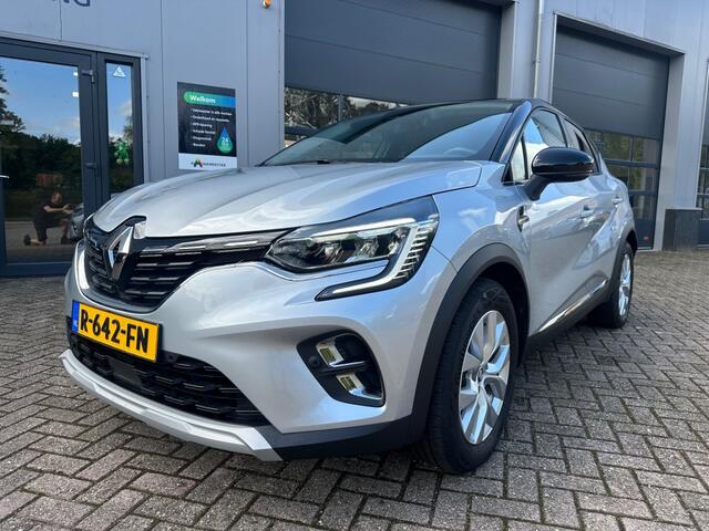 Renault CAPTUR E-TECH PLUG-IN HYBRID