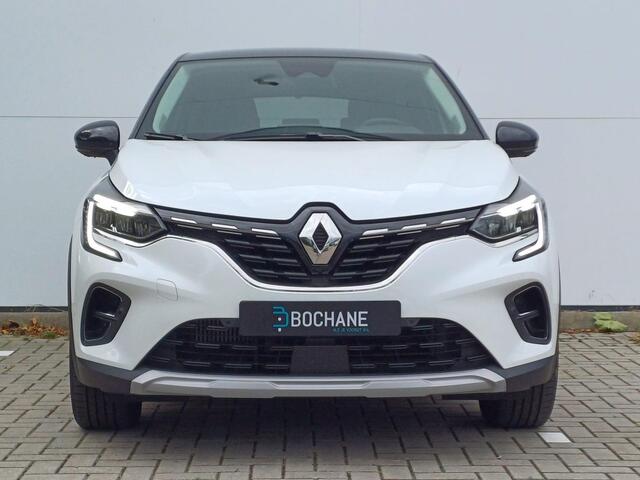 Renault CAPTUR 1.3 Mild Hybrid 160 techno Automaat / Navigatie / Parkeersensoren + Camera / Lichtmetalen Velgen / Keyless Entry / Cruise Control / DAB / LED