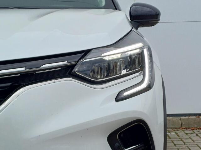 Renault CAPTUR 1.3 Mild Hybrid 160 techno Automaat / Navigatie / Parkeersensoren + Camera / Lichtmetalen Velgen / Keyless Entry / Cruise Control / DAB / LED