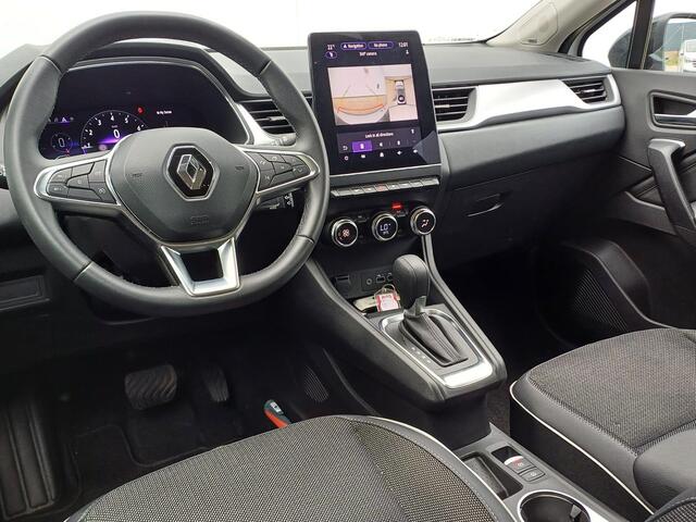 Renault CAPTUR 1.3 Mild Hybrid 160 techno Automaat / Navigatie / Parkeersensoren + Camera / Lichtmetalen Velgen / Keyless Entry / Cruise Control / DAB / LED