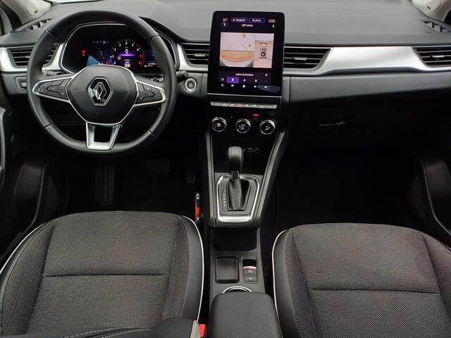 Renault CAPTUR 1.3 Mild Hybrid 160 techno Automaat / Navigatie / Parkeersensoren + Camera / Lichtmetalen Velgen / Keyless Entry / Cruise Control / DAB / LED