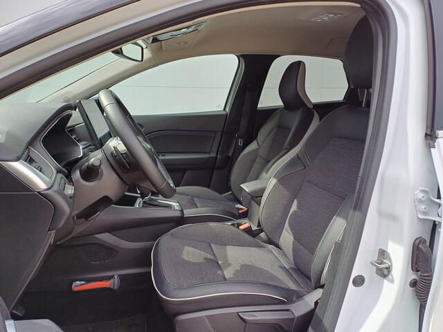 Renault CAPTUR 1.3 Mild Hybrid 160 techno Automaat / Navigatie / Parkeersensoren + Camera / Lichtmetalen Velgen / Keyless Entry / Cruise Control / DAB / LED