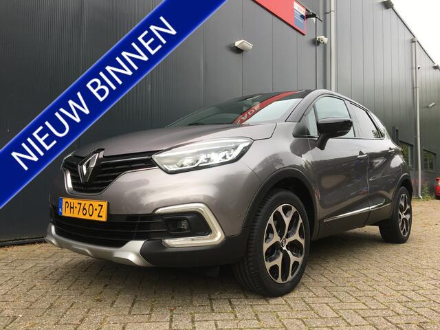Renault CAPTUR 0.9 TCe Intens, Achteruitrij camera, Cruise, Airco