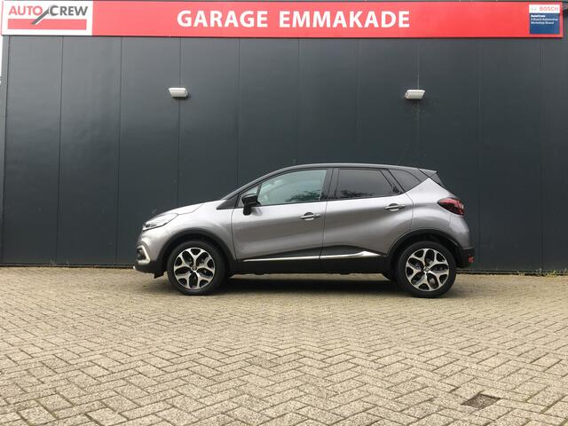 Renault CAPTUR 0.9 TCe Intens, Achteruitrij camera, Cruise, Airco