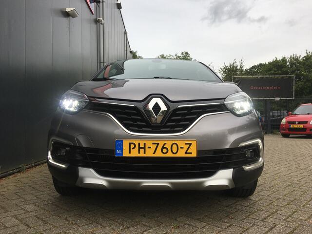 Renault CAPTUR 0.9 TCe Intens, Achteruitrij camera, Cruise, Airco