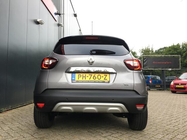 Renault CAPTUR 0.9 TCe Intens, Achteruitrij camera, Cruise, Airco