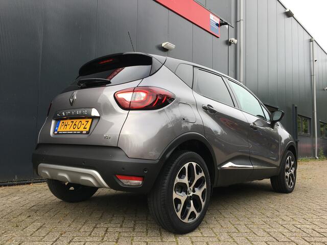Renault CAPTUR 0.9 TCe Intens, Achteruitrij camera, Cruise, Airco