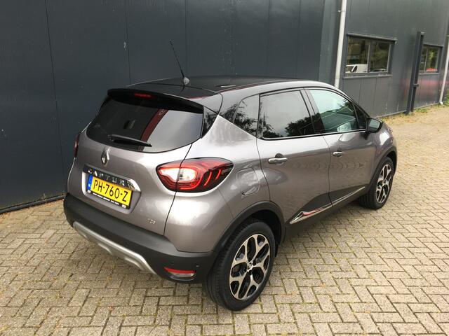 Renault CAPTUR 0.9 TCe Intens, Achteruitrij camera, Cruise, Airco