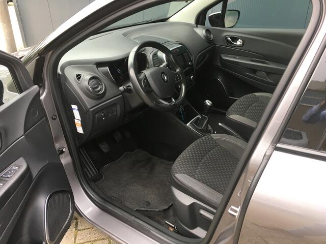 Renault CAPTUR 0.9 TCe Intens, Achteruitrij camera, Cruise, Airco