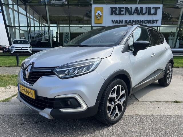Renault CAPTUR 0.9 TCe Intens / Keyless / Regensensor / Climate / PDC A / Cruise /
