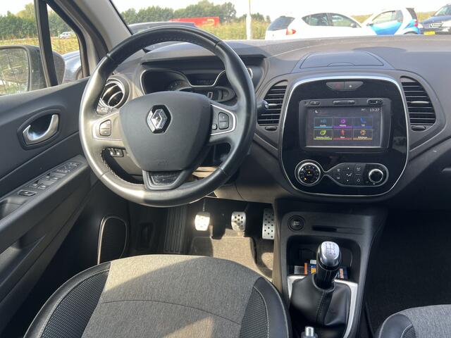 Renault CAPTUR 0.9 TCe Intens / Keyless / Regensensor / Climate / PDC A / Cruise /