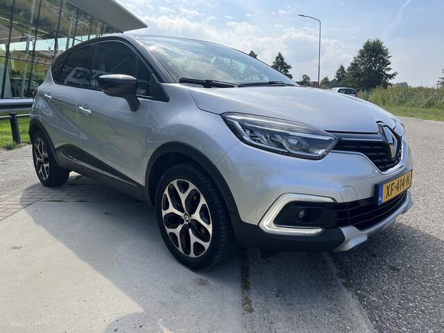 Renault CAPTUR 0.9 TCe Intens / Keyless / Regensensor / Climate / PDC A / Cruise /
