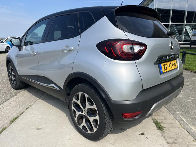 Renault CAPTUR 0.9 TCe Intens / Keyless / Regensensor / Climate / PDC A / Cruise /