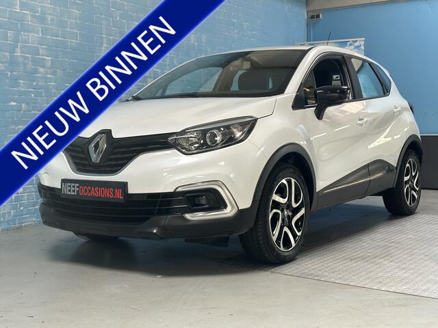 Renault CAPTUR 0.9 TCe CLIMA / CRUISE / NAVI / CAMERA /LMV 1e EIGENAAR