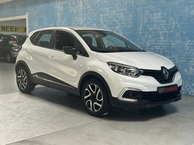 Renault CAPTUR 0.9 TCe CLIMA / CRUISE / NAVI / CAMERA /LMV 1e EIGENAAR