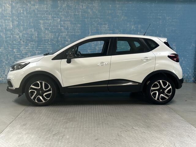 Renault CAPTUR 0.9 TCe CLIMA / CRUISE / NAVI / CAMERA /LMV 1e EIGENAAR